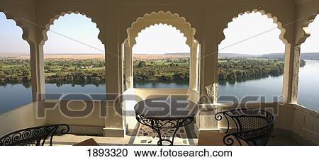 Bhainsrorgarh Fort Hotel View Large Photo Image Stock Image - Bhainsrorgarh Fort Hotel. Fotosearch
