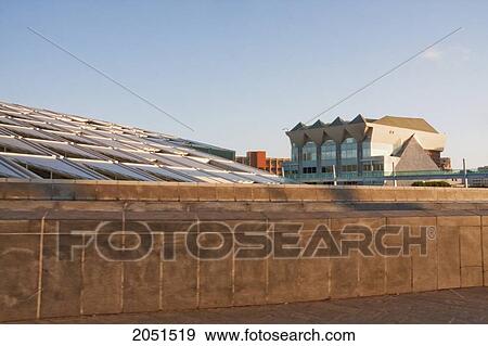 Bibliotheca Alexandrina And Conference Center, Alexandria, Al Iskandar View Large Photo Image Stock Photo - Bibliotheca Alexandrina And Conference Center, Alexandria, Al Iskandar. Fotosearch