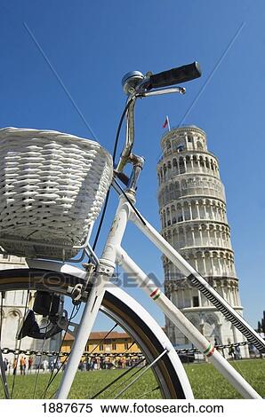 bicycle tower