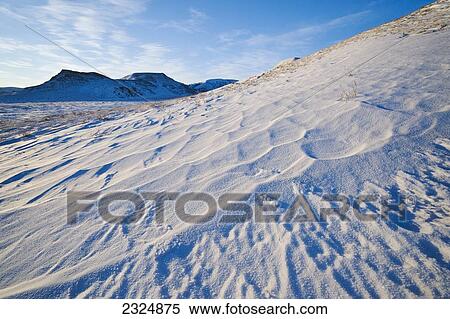 Big Muddy Badlands in winter; Saskatchewan, Canada View Large Photo Image Stock Photography - Big Muddy Badlands in winter; Saskatchewan, Canada. Fotosearch