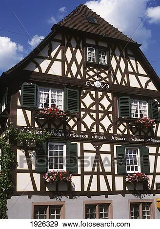 Black Forest, Oberkirch. View Large Photo Image Stock Photo - Black Forest, Oberkirch.. Fotosearch