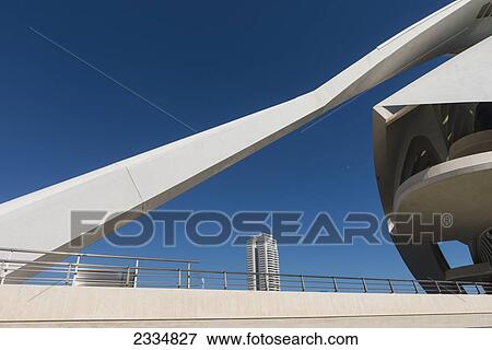 Block Of Flats Behind El Palau De Les Arts Reina Sofia In Ciudad De Las Artes Y Las Ciencias (City Of Arts And Sciences); Valencia, Spain View Large Photo Image Stock Photo - Block Of Flats Behind El Palau De Les Arts Reina Sofia In Ciudad De Las Artes Y Las Ciencias (City Of Arts And Sciences); Valencia, Spain. Fotosearch