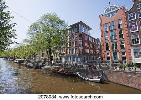 Bloemgracht, Amsterdam, Netherlands View Large Photo Image Picture - Bloemgracht, Amsterdam, Netherlands. Fotosearch