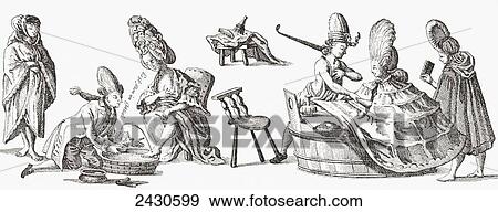 Bloodletting in the 18th century. From Illustrierte Sittengeschichte vom Mittelalter bis zur Gegenwart by Eduard Fuchs, published 1909. View Large Photo Image Stock Photo - Bloodletting in the 18th century. From Illustrierte Sittengeschichte vom Mittelalter bis zur Gegenwart by Eduard Fuchs, published 1909.. Fotosearch