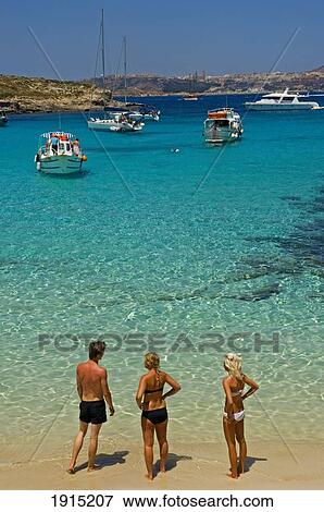 Blue Lagoon View Large Photo Image Stock Photo - Blue Lagoon. Fotosearch