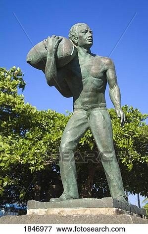 Boardwalk Sculpture; Puntarenas, Province Of Puntarenas, Costa Rica View Large Photo Image Stock Photo - Boardwalk Sculpture; Puntarenas, Province Of Puntarenas, Costa Rica. Fotosearch
