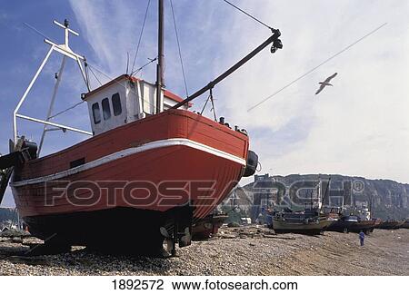 Boat At The Stade View Large Photo Image Stock Image - Boat At The Stade. Fotosearch