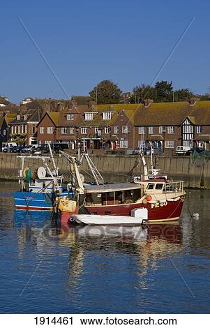 Boats In Folkstone Harbour View Large Photo Image Stock Image - Boats In Folkstone Harbour. Fotosearch
