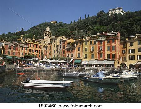 Boats In Harbor View Large Photo Image Stock Image - Boats In Harbor. Fotosearch
