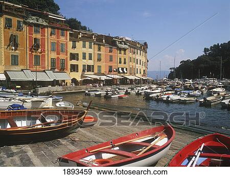 Boats In Harbor View Large Photo Image Stock Photo - Boats In Harbor. Fotosearch