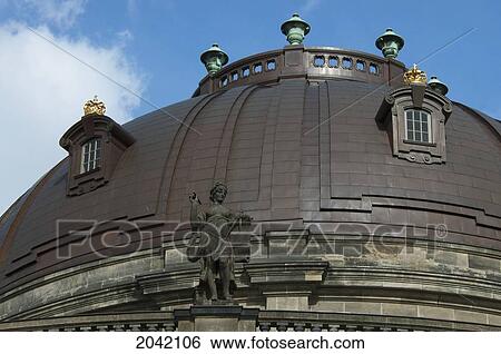 Stock Photograph - Bode Museum, Berlin, Germany. Fotosearch