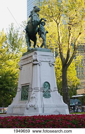Boer War Memorial In Dorchester Square; Montreal Quebec Canada View Large Photo Image Stock Photo - Boer War Memorial In Dorchester Square; Montreal Quebec Canada. Fotosearch