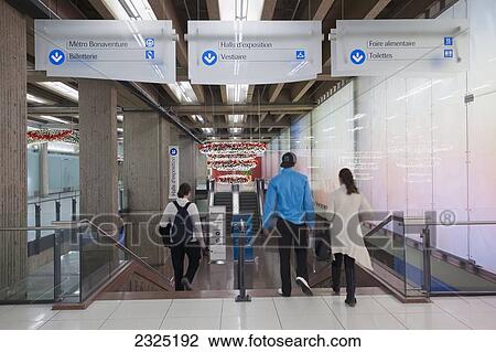 Bonaventure complex part of the underground city; Montreal quebec canada View Large Photo Image Stock Image - Bonaventure complex part of the underground city; Montreal quebec canada. Fotosearch