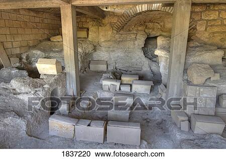Bone Boxes In Dominus Flevit Israel; Jerusalem, Israel View Large Photo Image Stock Image - Bone Boxes In Dominus Flevit Israel; Jerusalem, Israel. Fotosearch