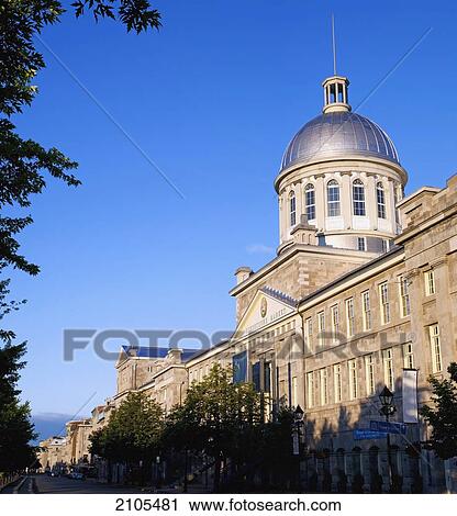 Bonsecours Market; Montreal Quebec Canada View Large Photo Image Stock Image - Bonsecours Market; Montreal Quebec Canada. Fotosearch