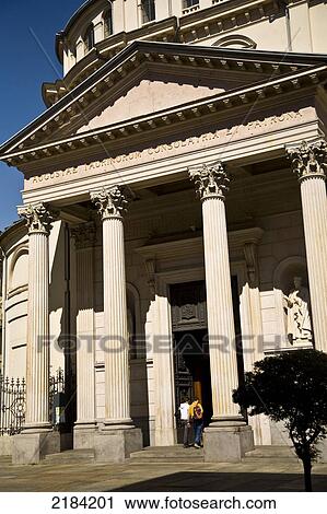 Borga Dora Neighbourhood, Turin, Italy View Large Photo Image Stock Image - Borga Dora Neighbourhood, Turin, Italy. Fotosearch