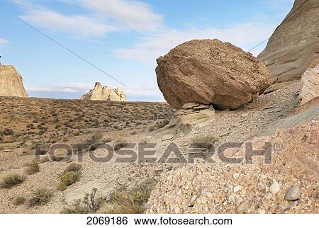 Boulders In Glen Canyon National Recreation Area; Utah United States Of America View Large Photo Image Stock Photograph - Boulders In Glen Canyon National Recreation Area; Utah United States Of America. Fotosearch