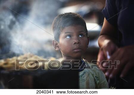 Boy By An Eatery, Concepcion, Santa Cruz Department, Bolivia View Large Photo Image Stock Image - Boy By An Eatery, Concepcion, Santa Cruz Department, Bolivia. Fotosearch