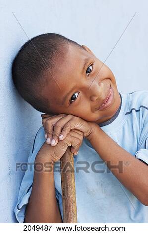 Boy, Guayaquil, Guayas, Ecuador View Large Photo Image Stock Photo - Boy, Guayaquil, Guayas, Ecuador. Fotosearch