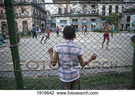 Boys Playing In One Of The Squares View Large Photo Image Stock Image - Boys Playing In One Of The Squares. Fotosearch