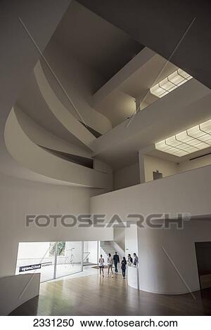 Brazil, Interior of Ibere Camargo Museum; Porto Alegre View Large Photo Image Stock Image - Brazil, Interior of Ibere Camargo Museum; Porto Alegre. Fotosearch