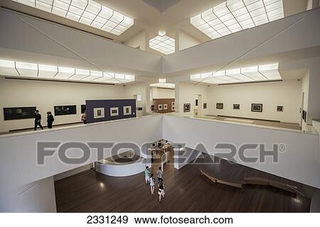 Brazil, Interior of Ibere Camargo Museum; Porto Alegre View Large Photo Image Stock Photo - Brazil, Interior of Ibere Camargo Museum; Porto Alegre. Fotosearch
