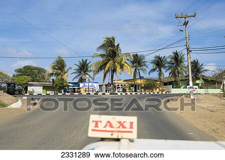 Brazil, Pernambuco, Taxi; Fernando de Noronha View Large Photo Image Stock Photo - Brazil, Pernambuco, Taxi; Fernando de Noronha. Fotosearch
