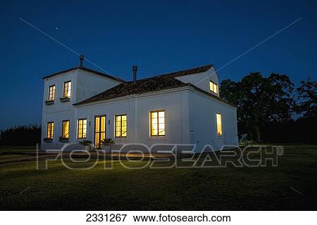 Stock Photo - Brazil, Rio Grande do Sul, Charqueada Barao de Butui; Pelotas. Fotosearch