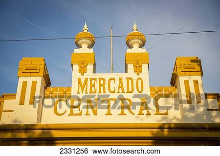 Brazil, Rio Grande do Sul, Mercado Publico; Pelotas, Architectural feature of building facade View Large Photo Image Stock Photograph - Brazil, Rio Grande do Sul, Mercado Publico; Pelotas, Architectural feature of building facade. Fotosearch