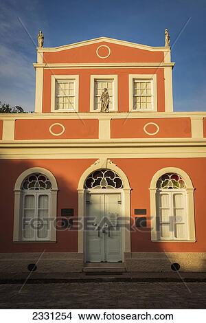 Picture - Brazil, Rio Grande do Sul, Museu da Baronesa; Pelotas. Fotosearch