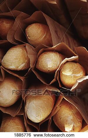 Breads In Algarve Market, Close Up View Large Photo Image Stock Photograph - Breads In Algarve Market, Close Up. Fotosearch