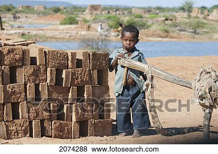 Brick Makers, Antsokay, Toliara Province, Madagascar View Large Photo Image Stock Photo - Brick Makers, Antsokay, Toliara Province, Madagascar. Fotosearch