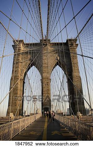 Stock Image - Bridge Infrastructure. Fotosearch