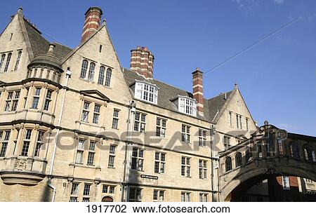 Stock Image - Bridge Of Sighs. Fotosearch