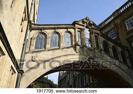 Stock Photography - Bridge Of Sighs. Fotosearch
