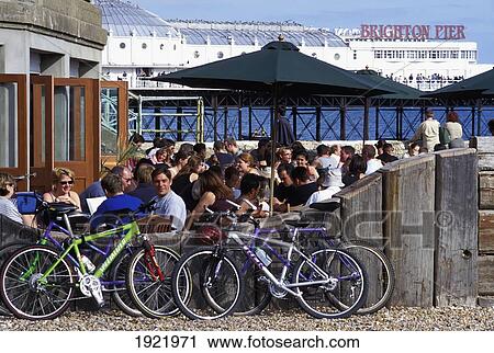 Stock Image - Brighton. Fotosearch