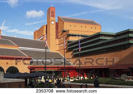 British library; London, England View Large Photo Image Stock Photo - British library; London, England. Fotosearch
