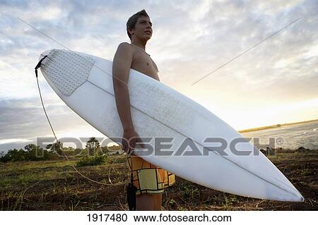 British Surfer Josh Hughes View Large Photo Image Stock Image - British Surfer Josh Hughes. Fotosearch