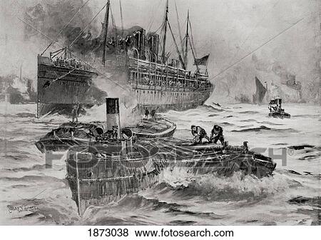 British Transport Ship Leaving England For The Cape During Second Boer War. From The Book South Africa And The Transvaal War By Louis Creswicke, Published 1900 View Large Photo Image Stock Photo - British Transport Ship Leaving England For The Cape During Second Boer War. From The Book South Africa And The Transvaal War By Louis Creswicke, Published 1900. Fotosearch