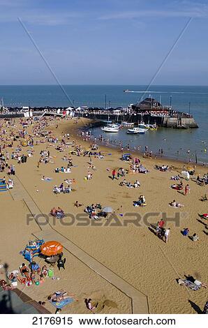 Stock Photography - Broadstairs, Kent, Uk. Fotosearch
