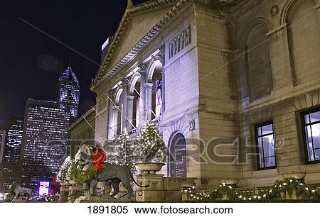 Bronze Lion Statues Outside Art Institute View Large Photo Image Stock Photography - Bronze Lion Statues Outside Art Institute. Fotosearch