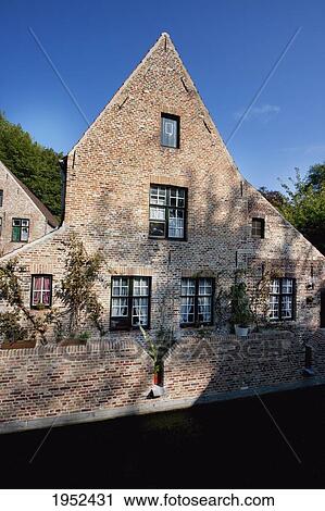 Bruges (Brugge), West Flanders, Belgium View Large Photo Image Stock Image - Bruges (Brugge), West Flanders, Belgium. Fotosearch