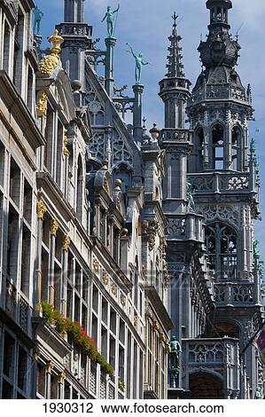 Brussels, Belgium View Large Photo Image Stock Image - Brussels, Belgium. Fotosearch