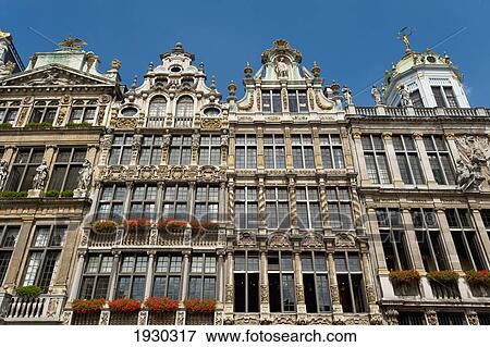 Stock Photo - Brussels, Belgium. Fotosearch