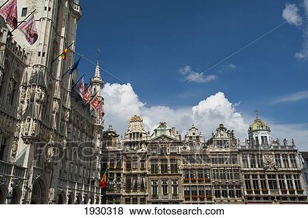 Brussels, Belgium View Large Photo Image Stock Photo - Brussels, Belgium. Fotosearch
