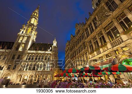 Brussels, Belgium View Large Photo Image Stock Photography - Brussels, Belgium. Fotosearch