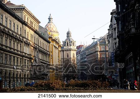 Budapest, Hungary View Large Photo Image Stock Image - Budapest, Hungary. Fotosearch