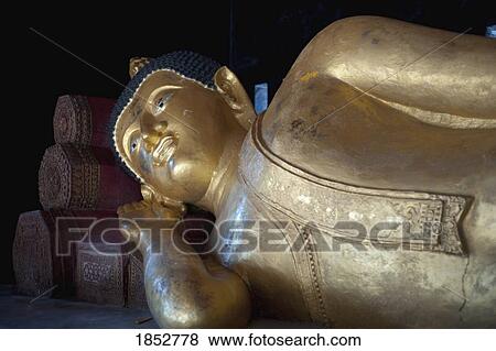 Buddha Statue, Thailand View Large Photo Image Stock Photo - Buddha Statue, Thailand. Fotosearch