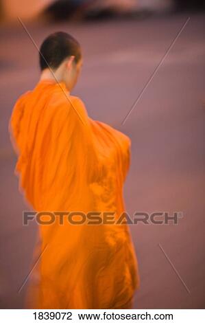 Buddhist Monks Collecting Food And Special Songkran Blessing, Wat Srisoda, Buddhist Temple And Monastery; Chiang Mai, Thailand View Large Photo Image Stock Image - Buddhist Monks Collecting Food And Special Songkran Blessing, Wat Srisoda, Buddhist Temple And Monastery; Chiang Mai, Thailand. Fotosearch