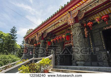 Buddhist temple; Jincheng, Kinmen Island, Taiwan View Large Photo Image Stock Image - Buddhist temple; Jincheng, Kinmen Island, Taiwan. Fotosearch